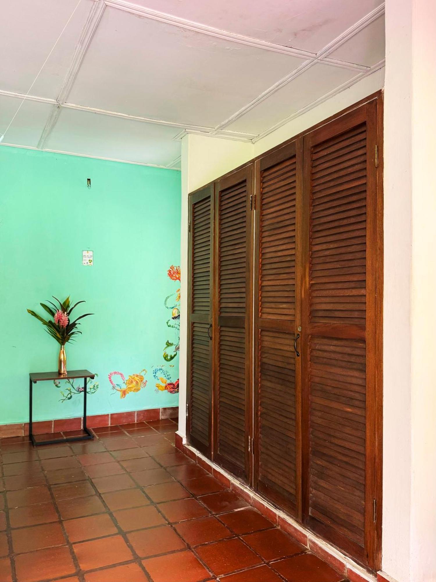 Jaba Jan Hostal Palomino Exterior foto