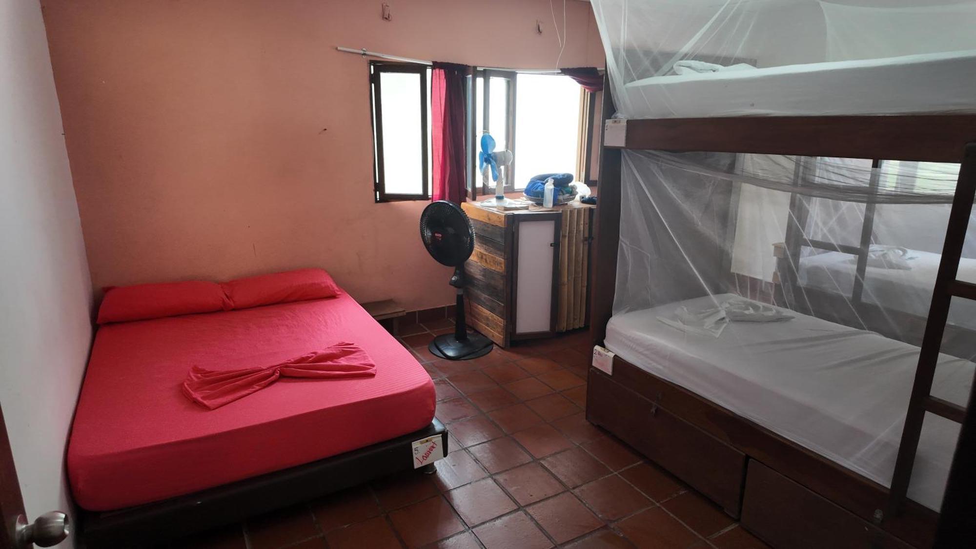 Jaba Jan Hostal Palomino Exterior foto