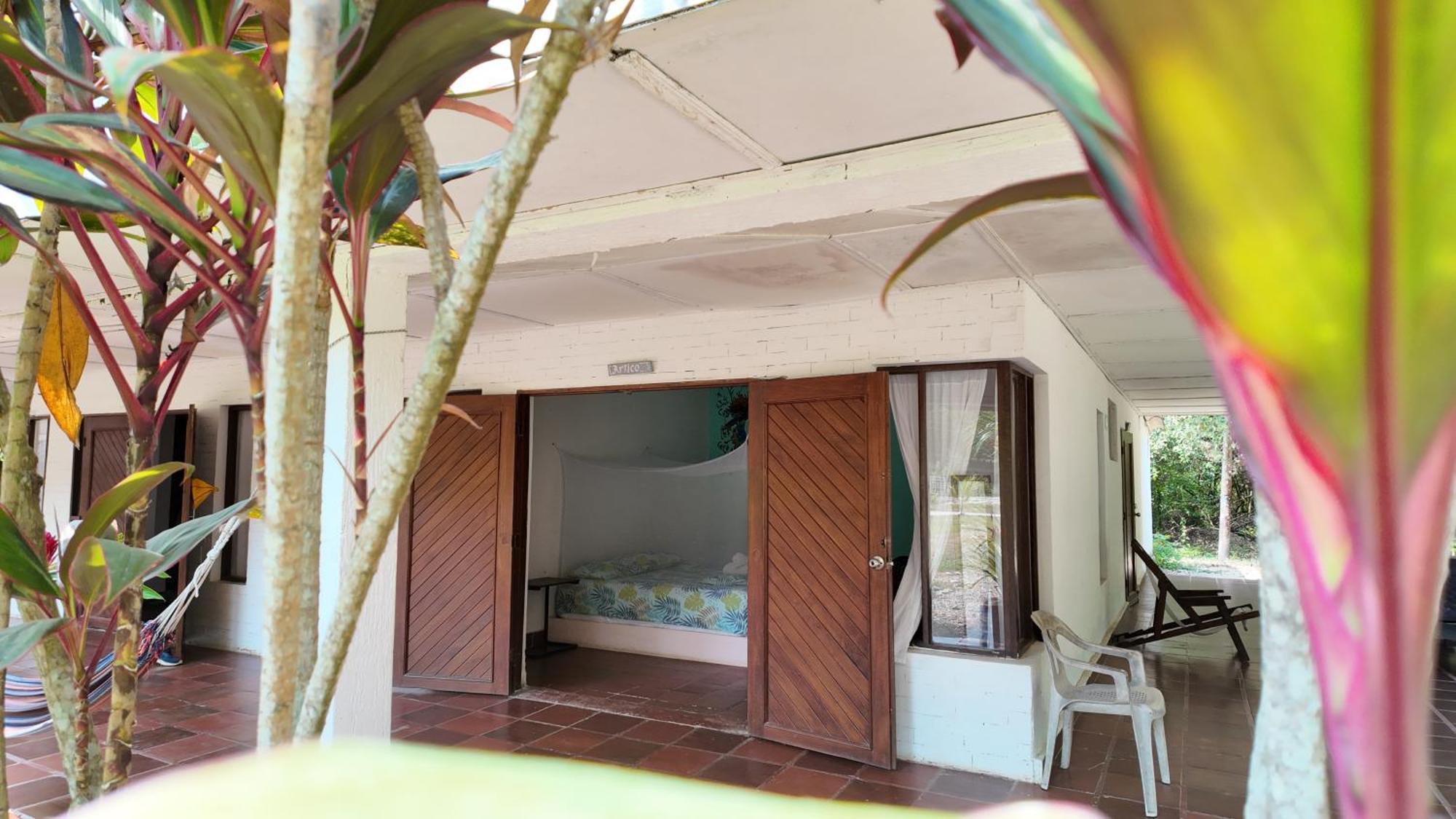 Jaba Jan Hostal Palomino Exterior foto