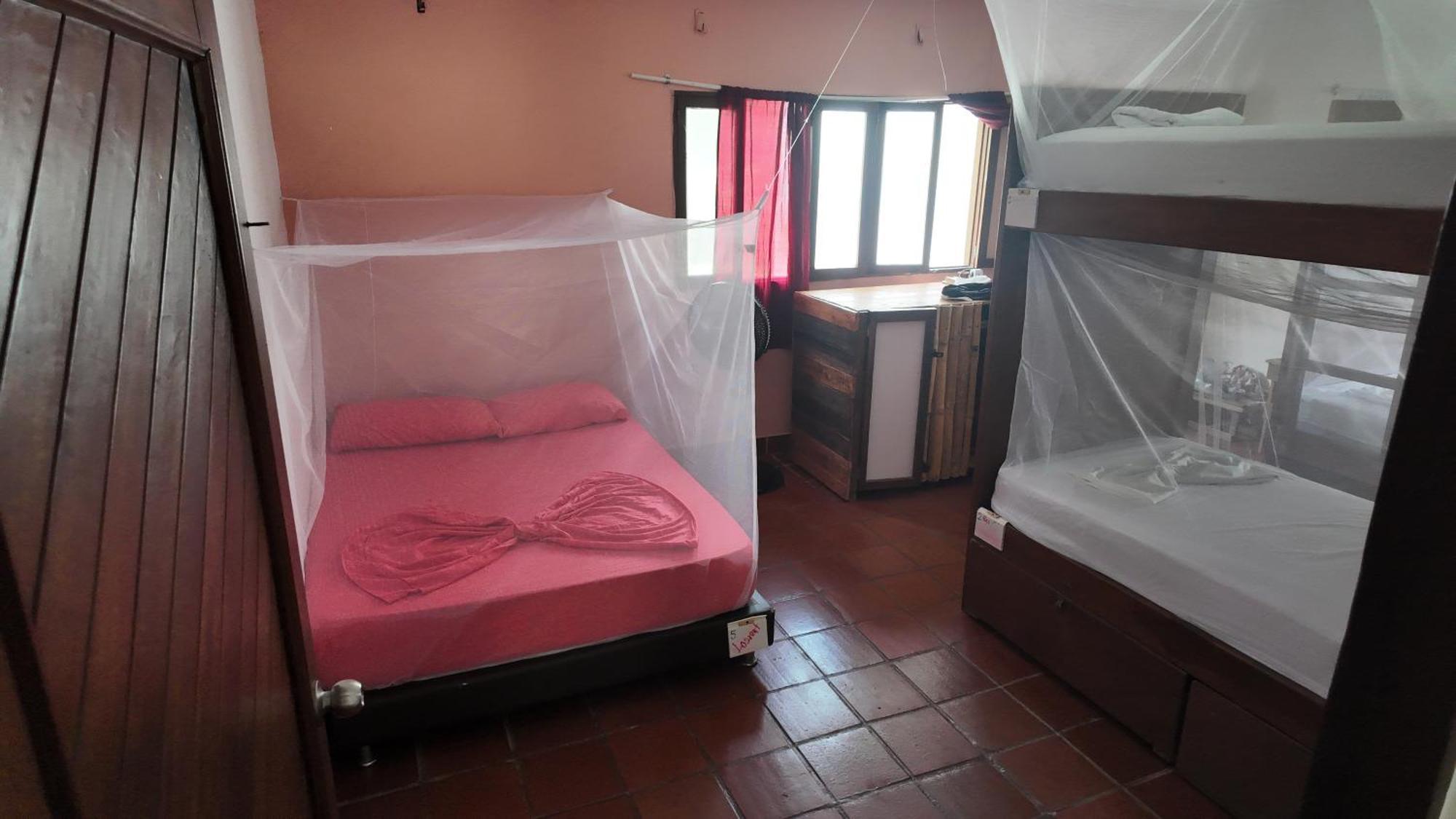 Jaba Jan Hostal Palomino Exterior foto